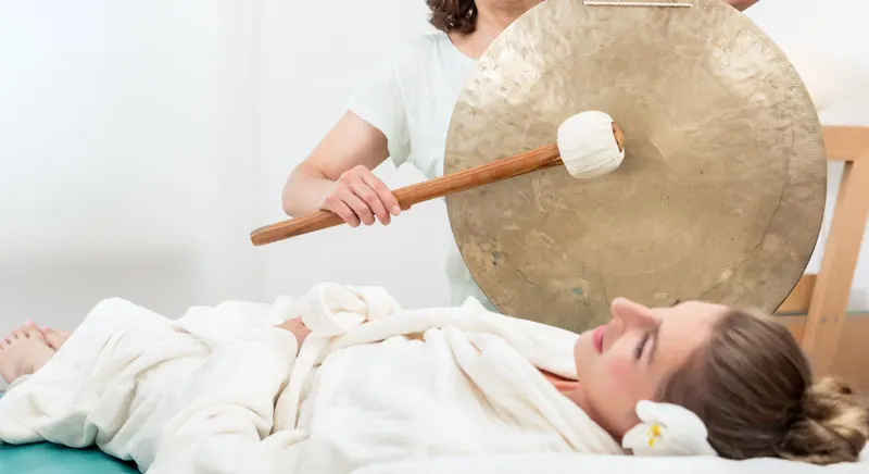 La Terapia con il Suono del Gong