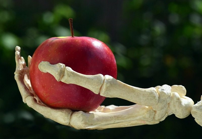 Alimentazione per la Salute Ossea