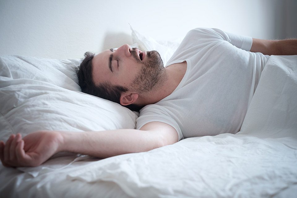 sonno profondo e rigenerazione