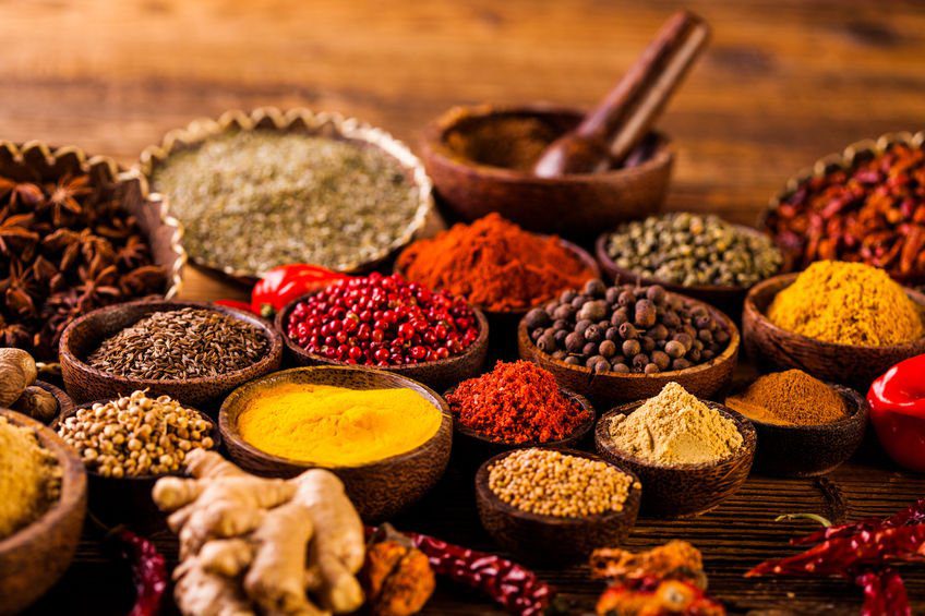 Spices That Help Burn Fat: A Complete Guide