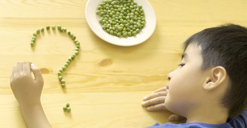 Autismo e alimentazione