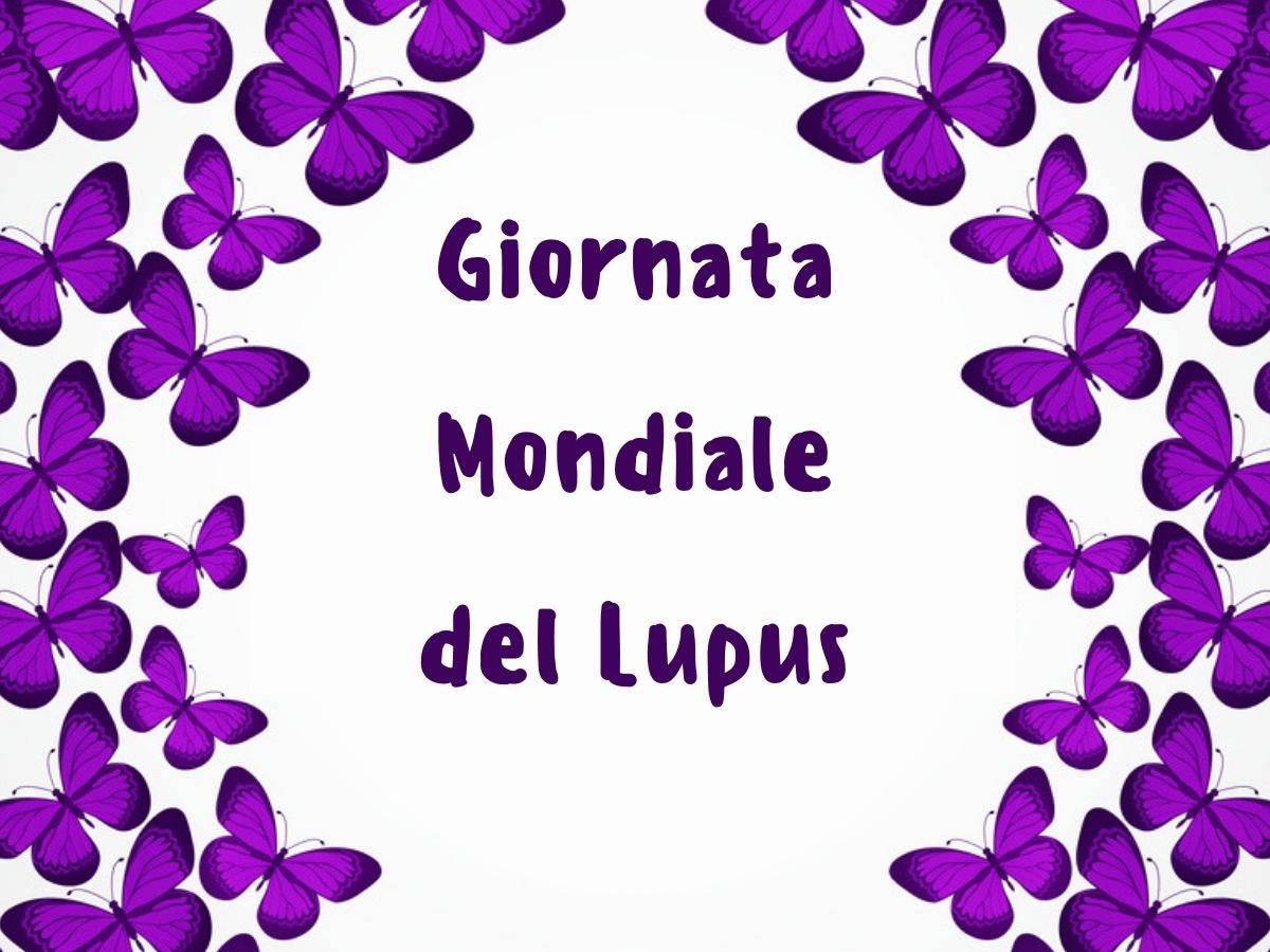 Giornata Mondiale del Lupus Eritematoso Sistemico