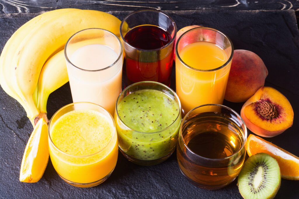 Succo di Frutta rischi