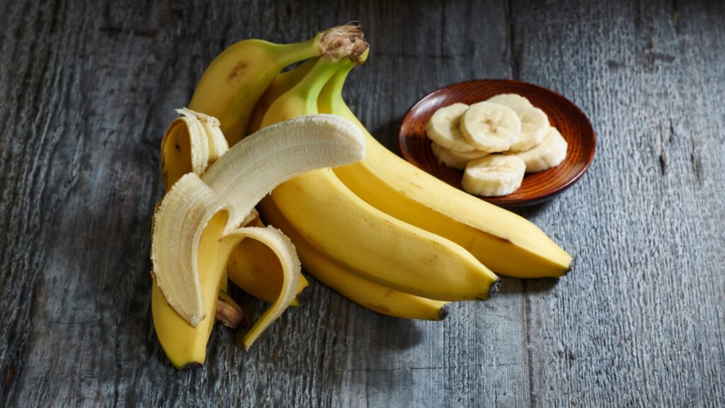 Banane salute ossa