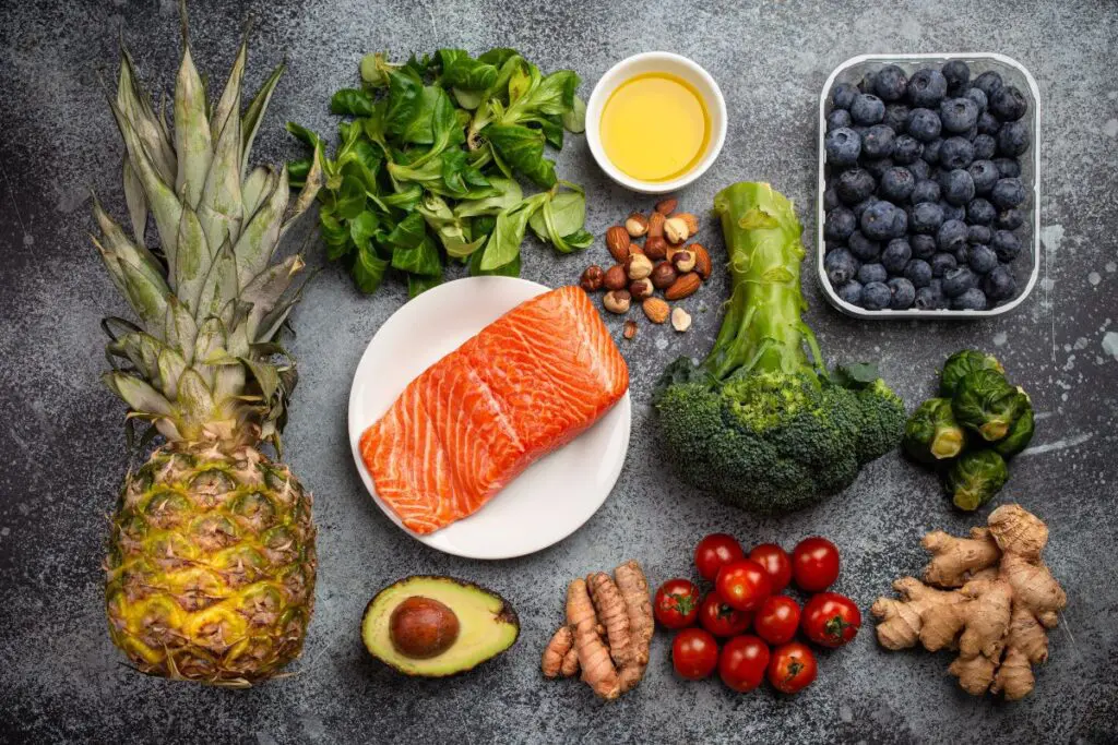 Alimenti infiammazione
