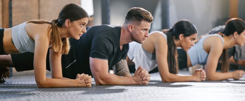 Raggiungere gli Obiettivi di Fitness