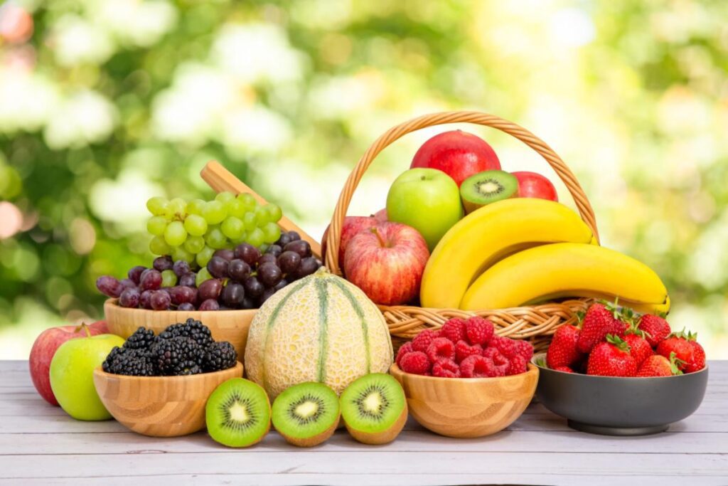 Benefici salute consumo frutta