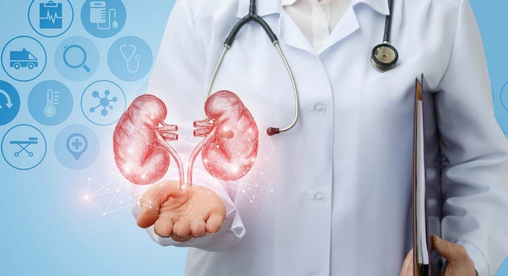 Malattie Renali per gli Anziani