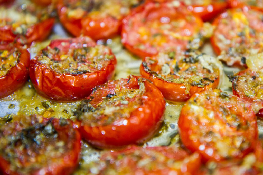 Pomodori Confit