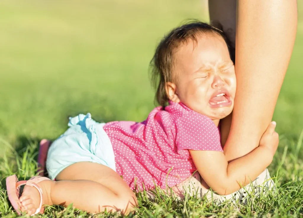 Il Bambino e lo Stress