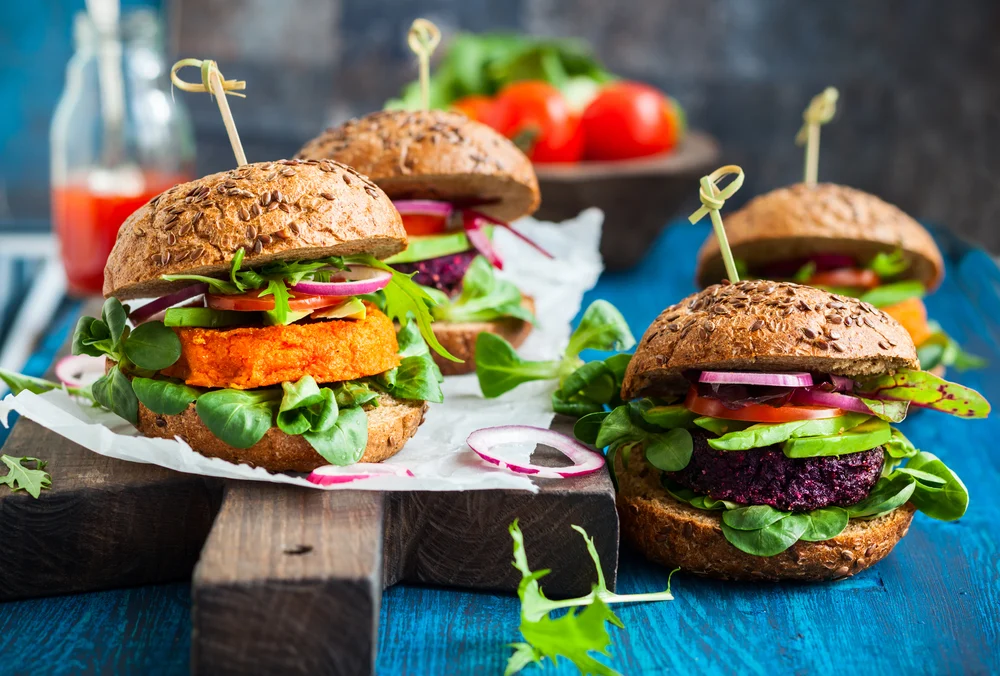 iniziare a mangiare vegano