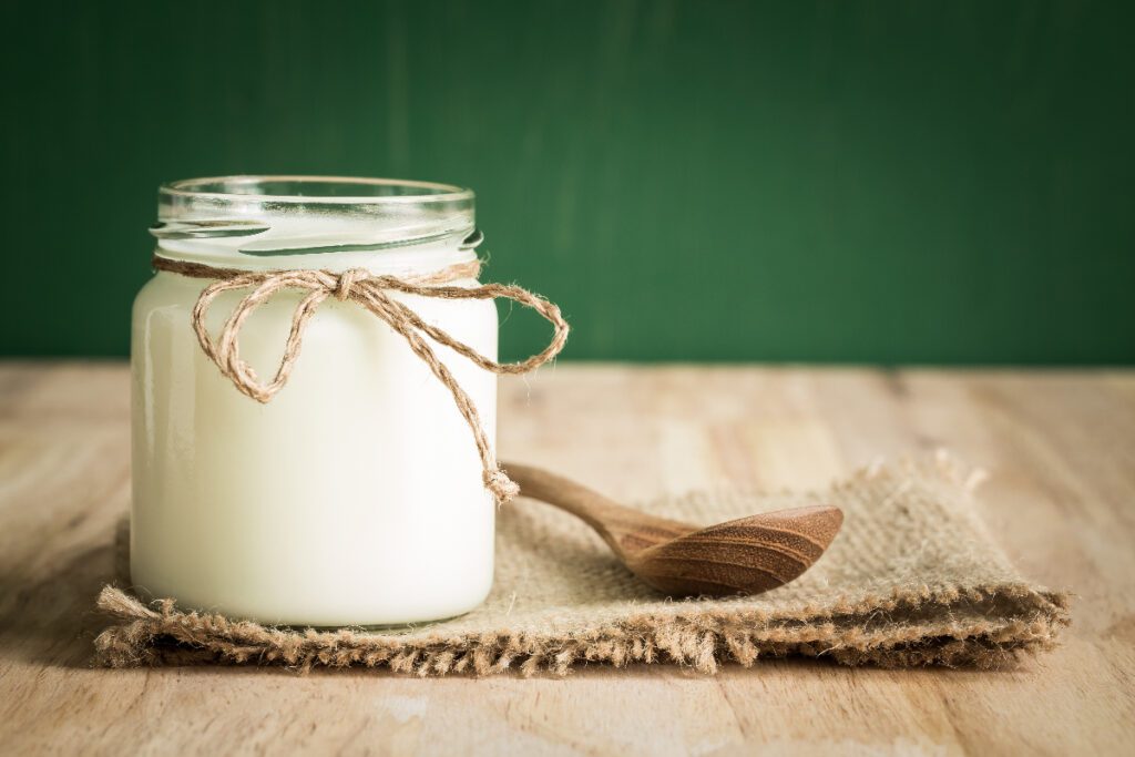 Yogurt 0 Grassi