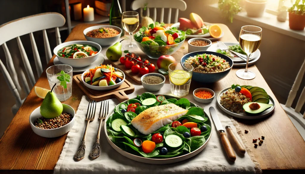 Cosa Mangiare la Sera Senza Grassi?