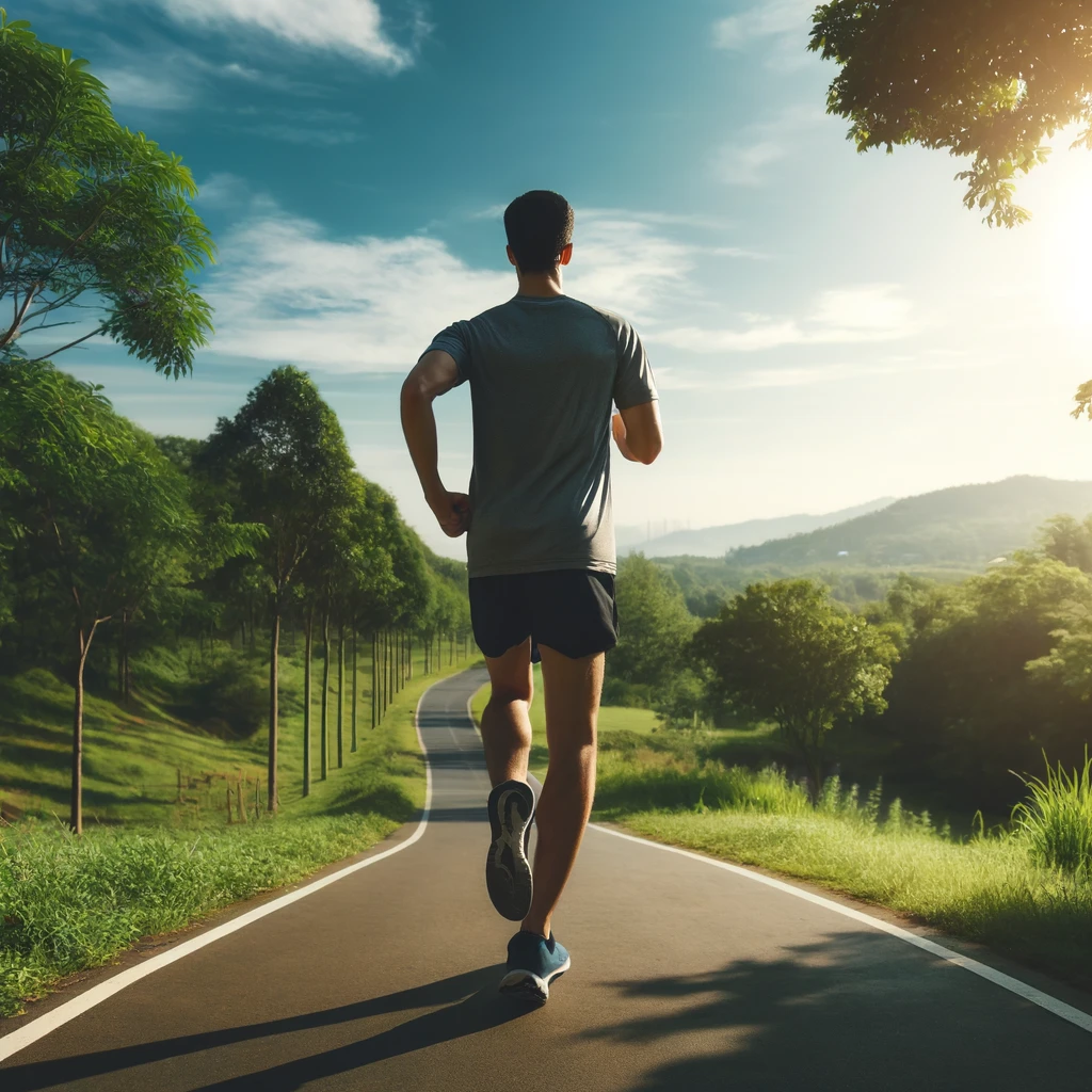 Quanto correre per avere un grasso corporeo nella norma
