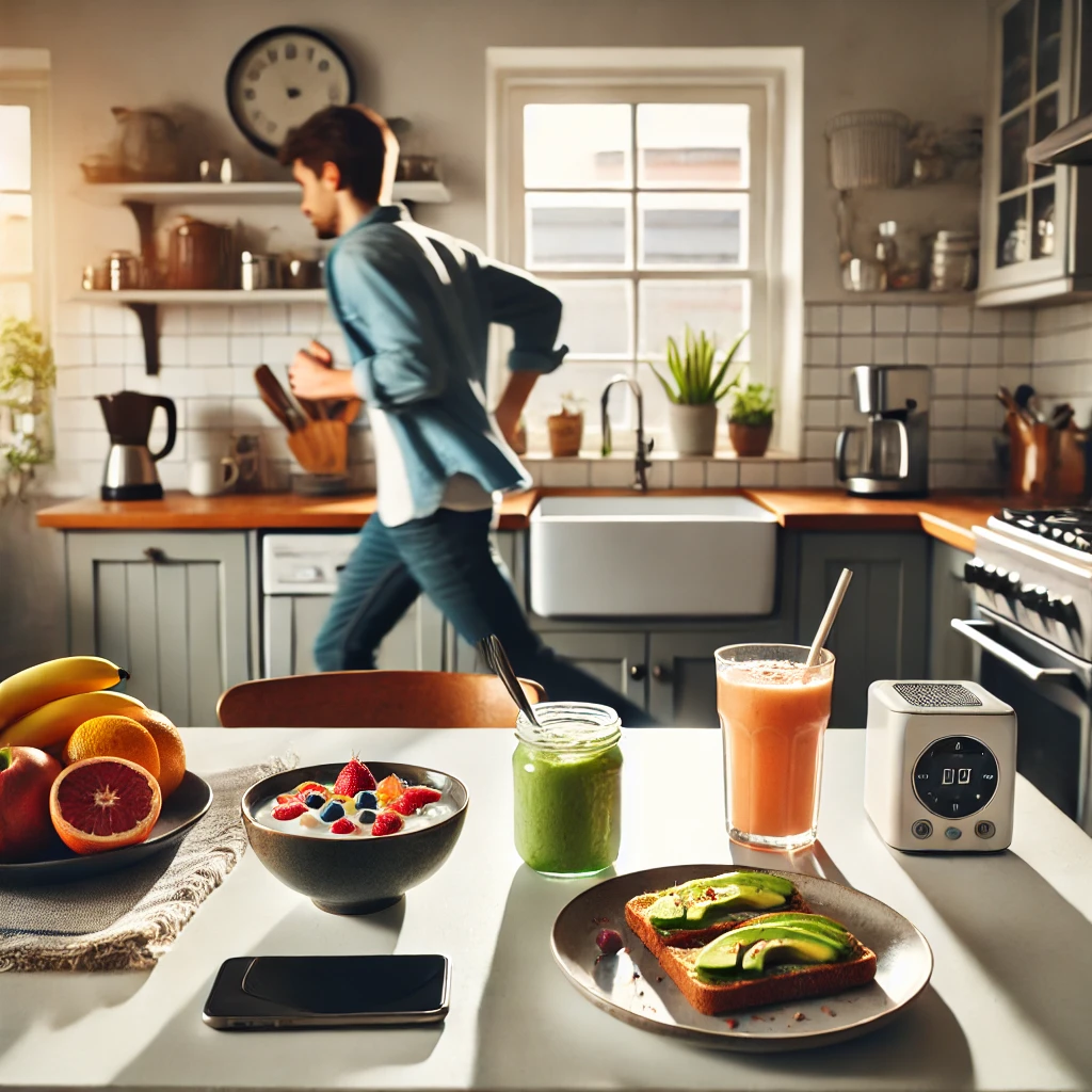 Saltare la colazione pratica sbagliata