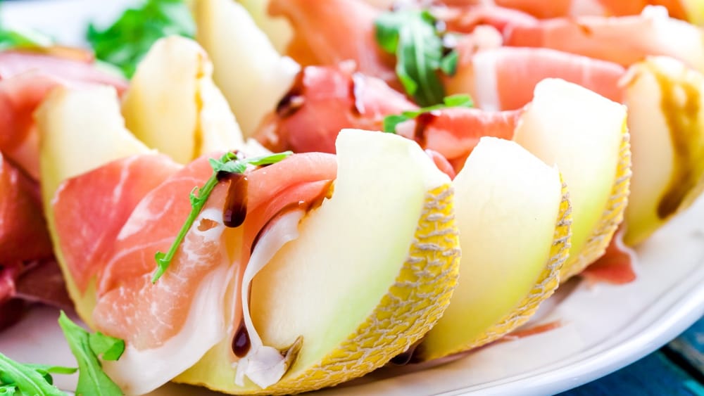 Alimenti Antiossidanti Estivi