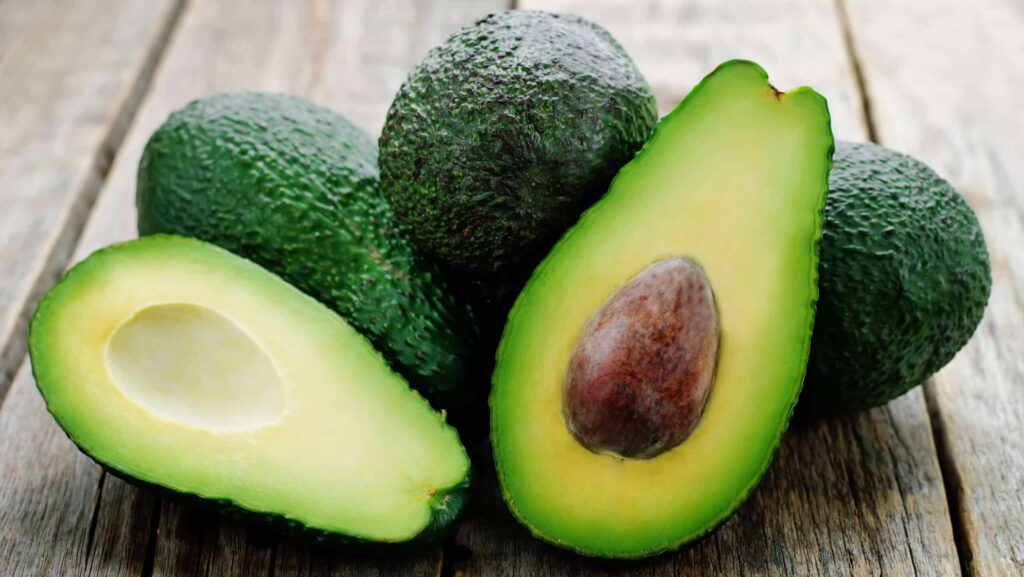 Avocado e Cervello
