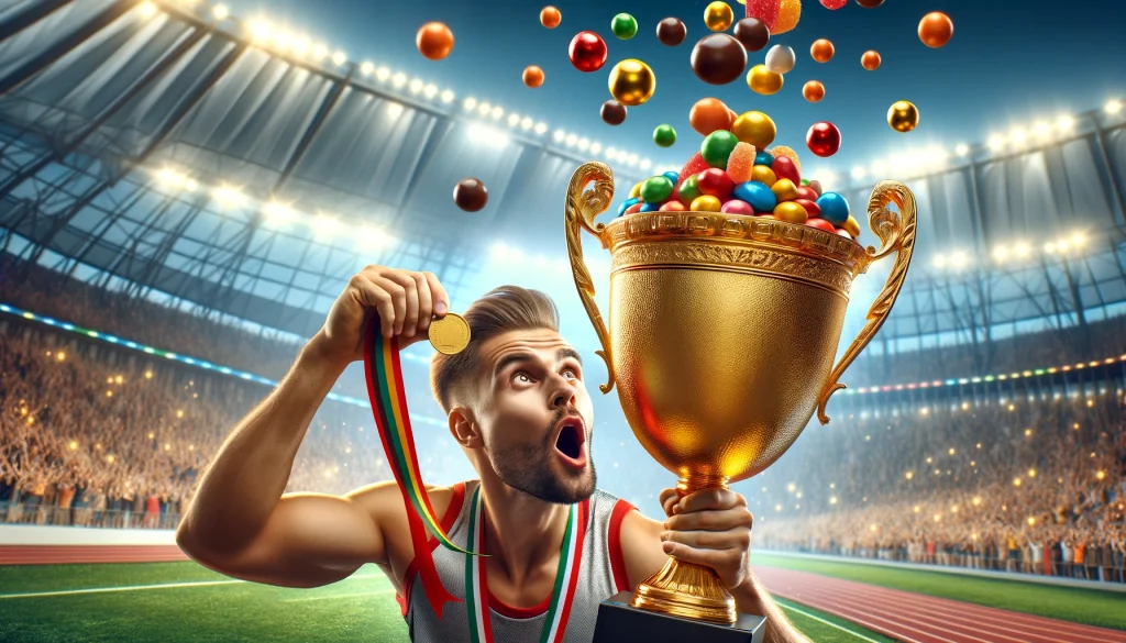 cosa mangiano i migliori atleti