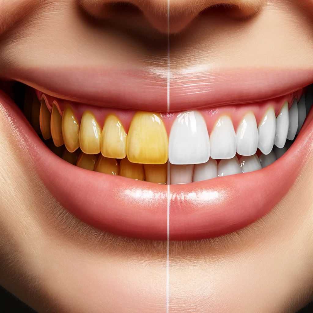 Denti Sbiaditi Rimedi Naturali