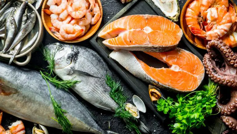 Benefici del Pesce nella Dieta