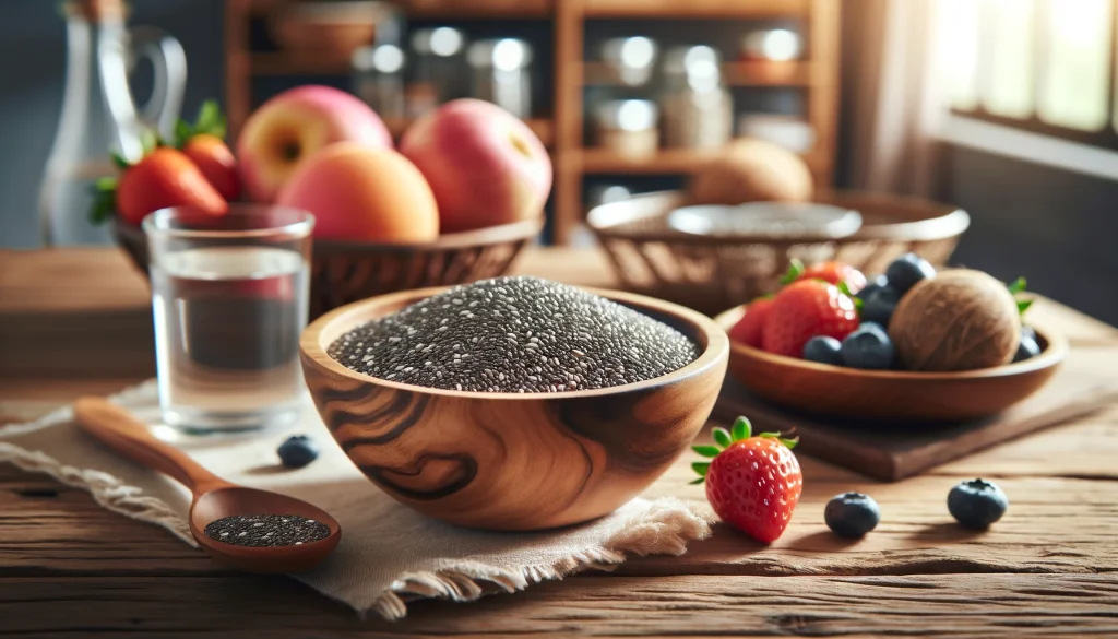semi di chia superfood