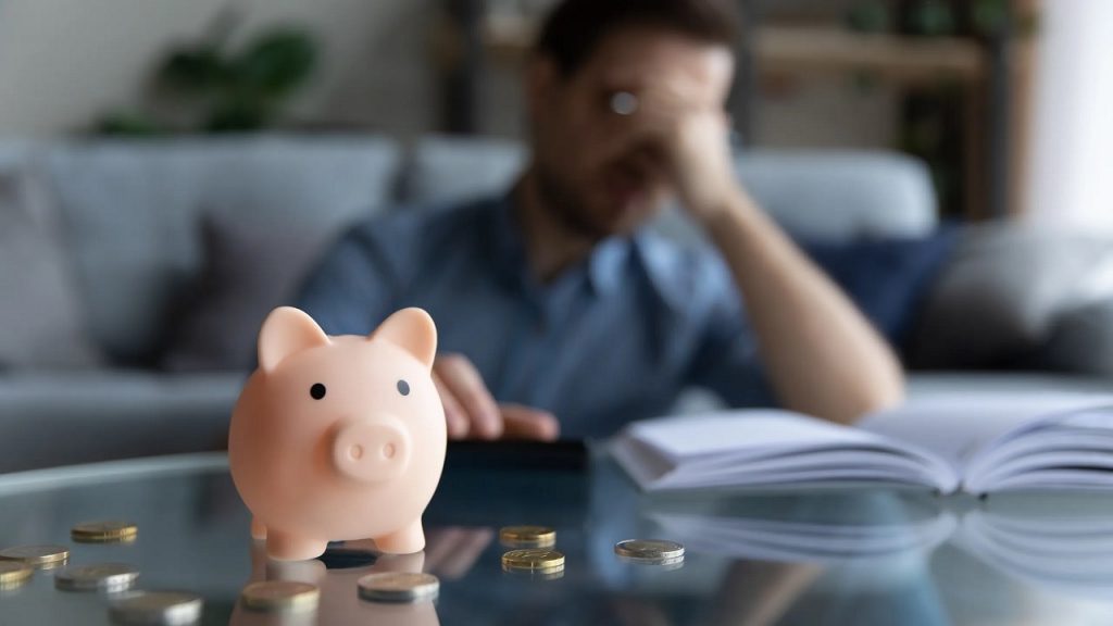 lo stress finanziario