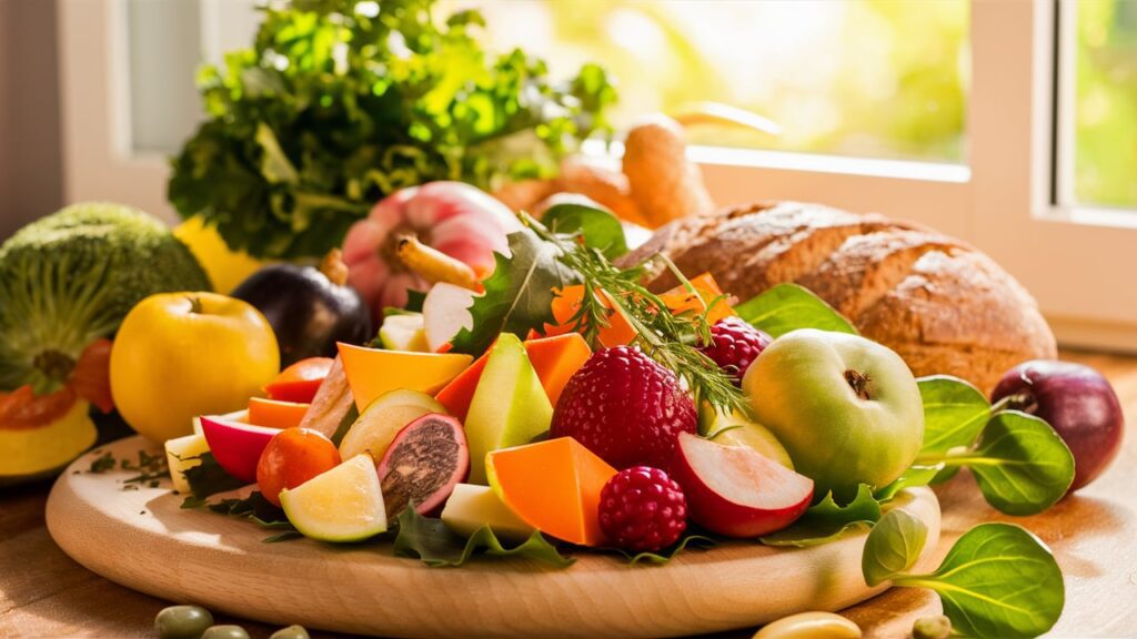 Benefici della Nutrizione Vegetariana