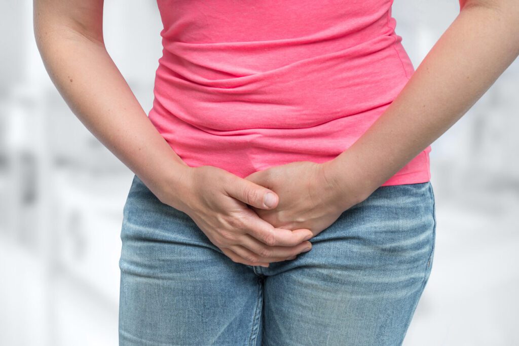 Chi cura incontinenza urinaria femminile?