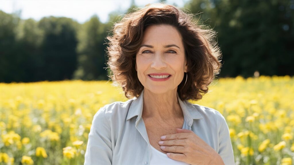 Donne in Menopausa in estate