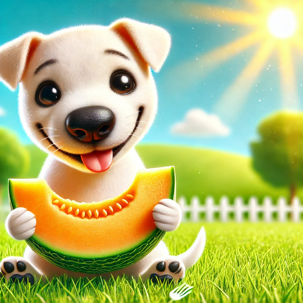 I cani possono mangiare il melone?