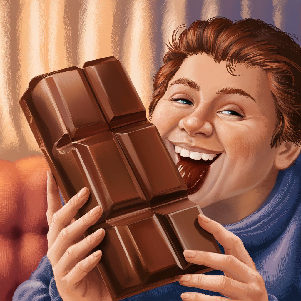 I benefici del cioccolato in estate