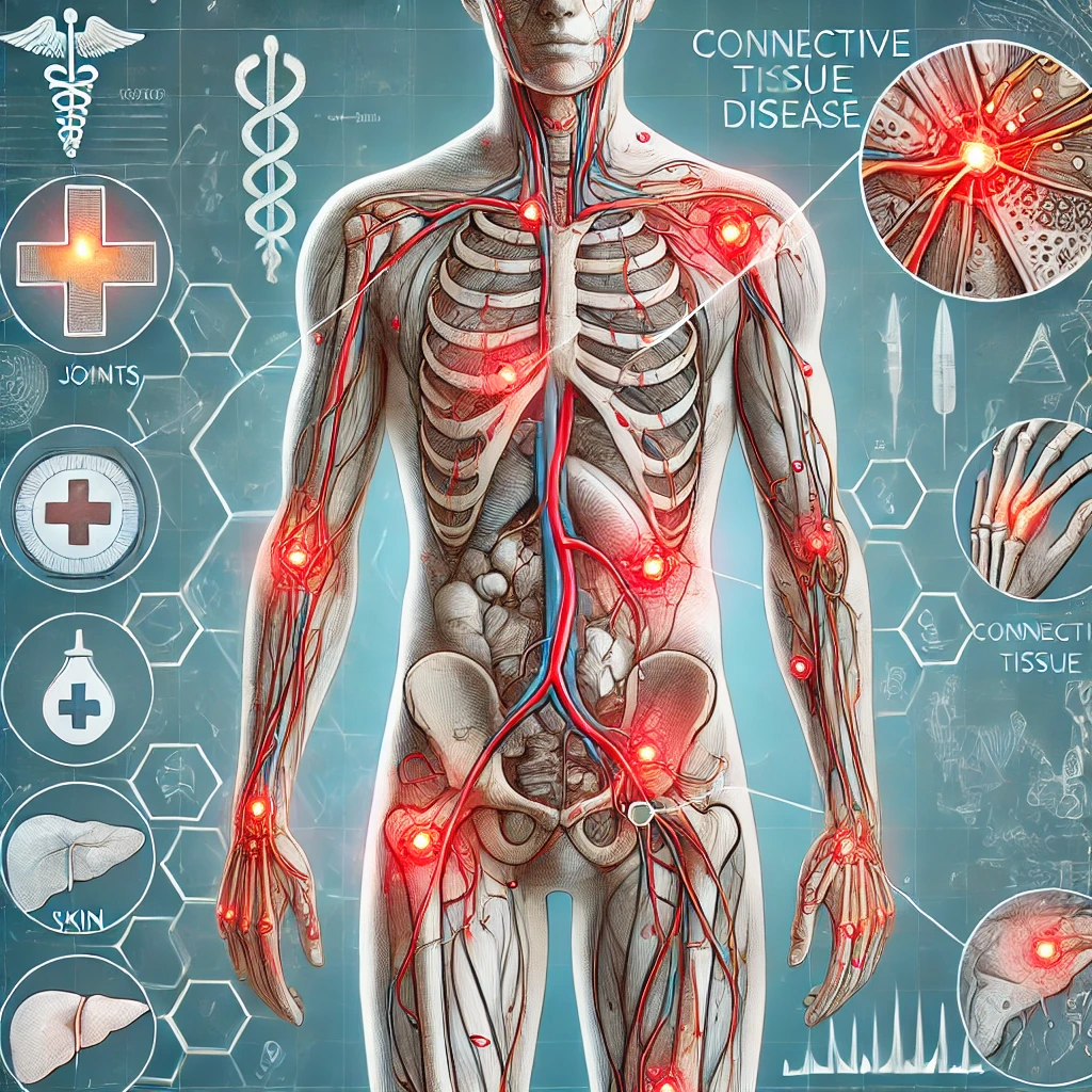 Come si Diagnostica la Connettivite?