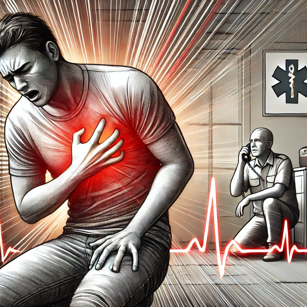 L'Età più a Rischio per l'Infarto