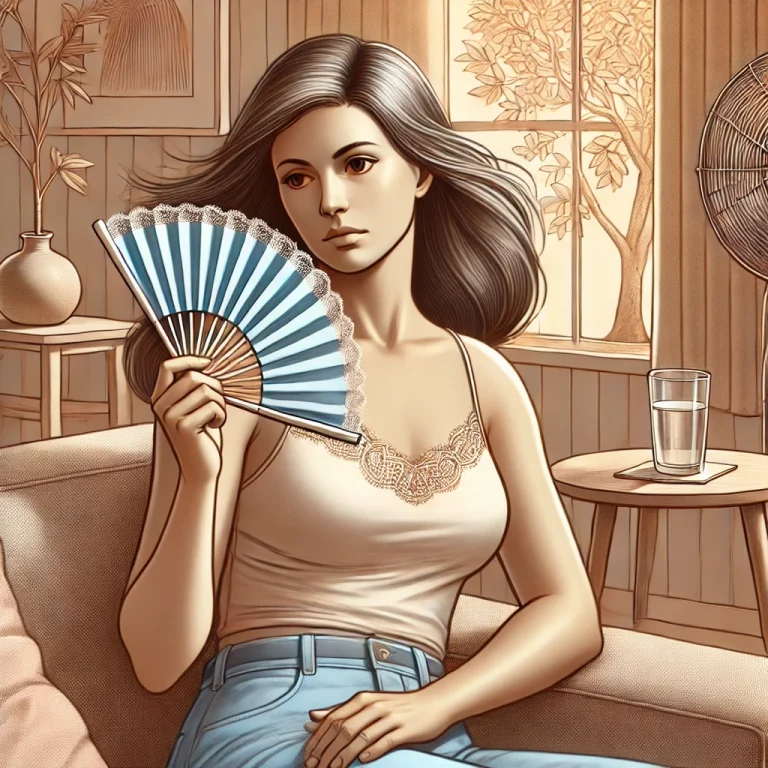Cosa Succede Quando una Donna va in Menopausa