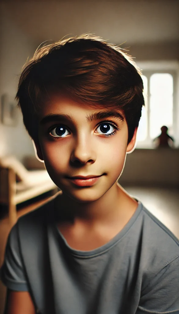 Aggancio visivo nelle persone con spettro autistico