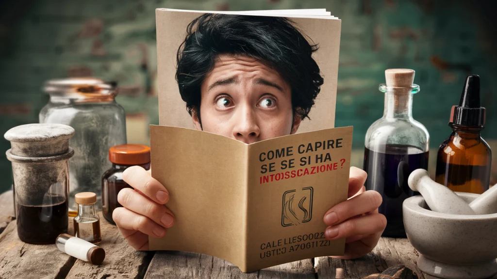 Come capire se si ha intossicazione?