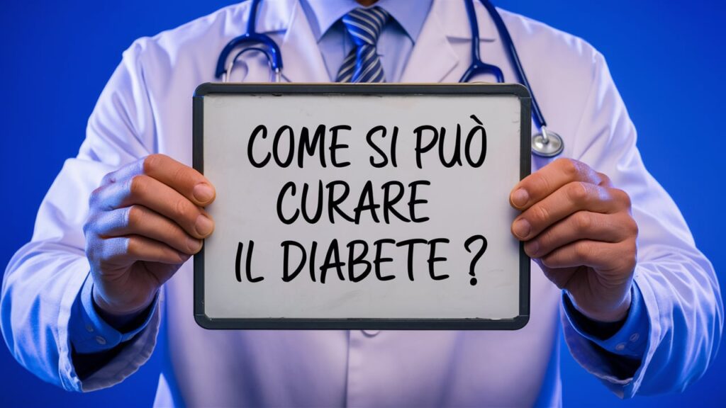 Come si può curare il diabete?