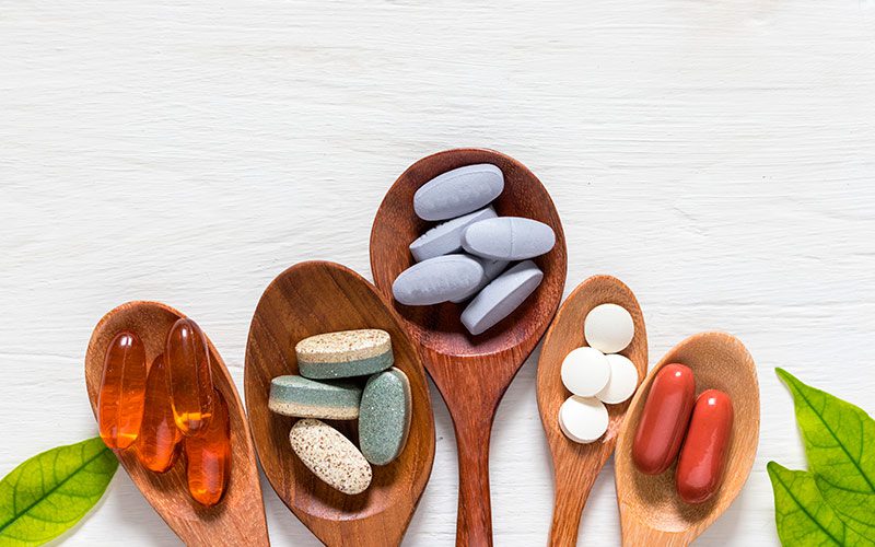 Gli Integratori Alimentari