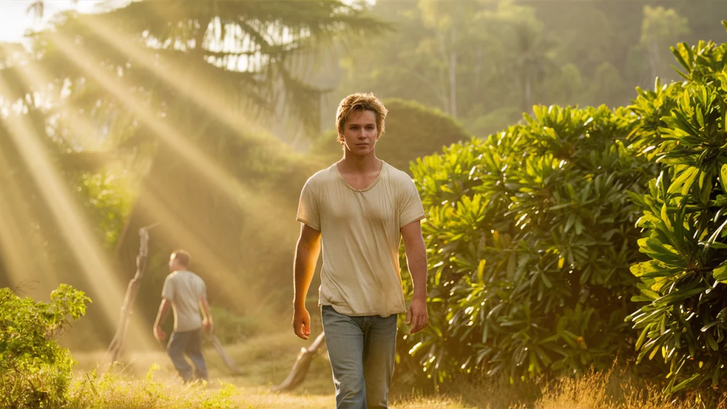 Passeggiate solitarie nella natura benefici