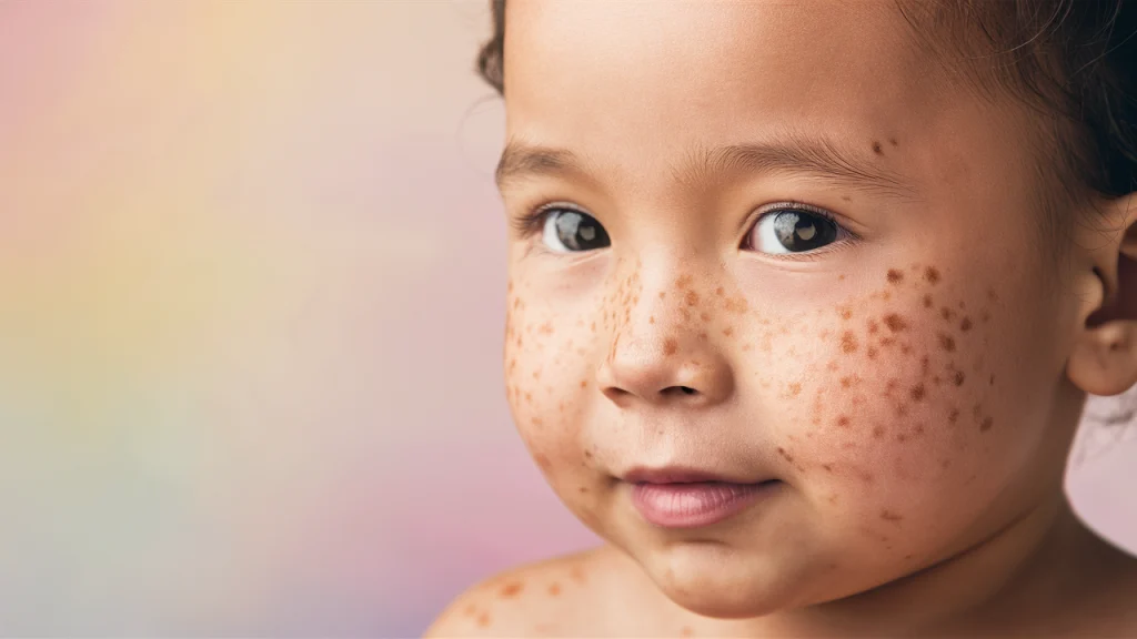 Problemi Dermatologici nei Bambini: Guida Completa per i Genitori