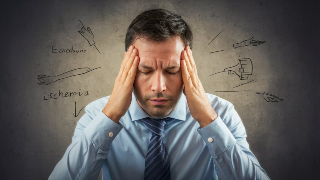 Qual è la differenza tra un ictus e un'ischemia?