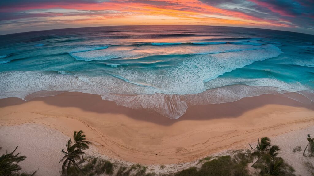 Sabbia marina salute