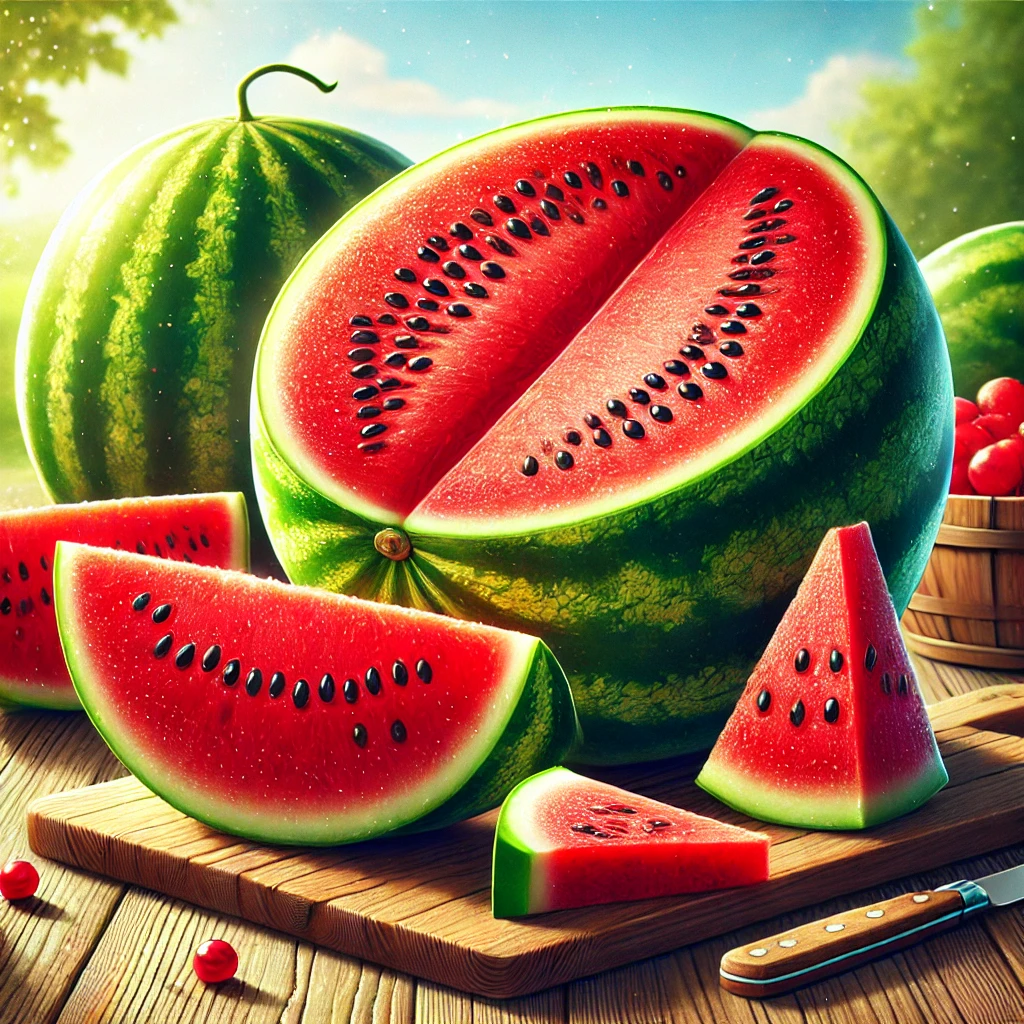 Come utilizzare l'anguria per non sprecarla