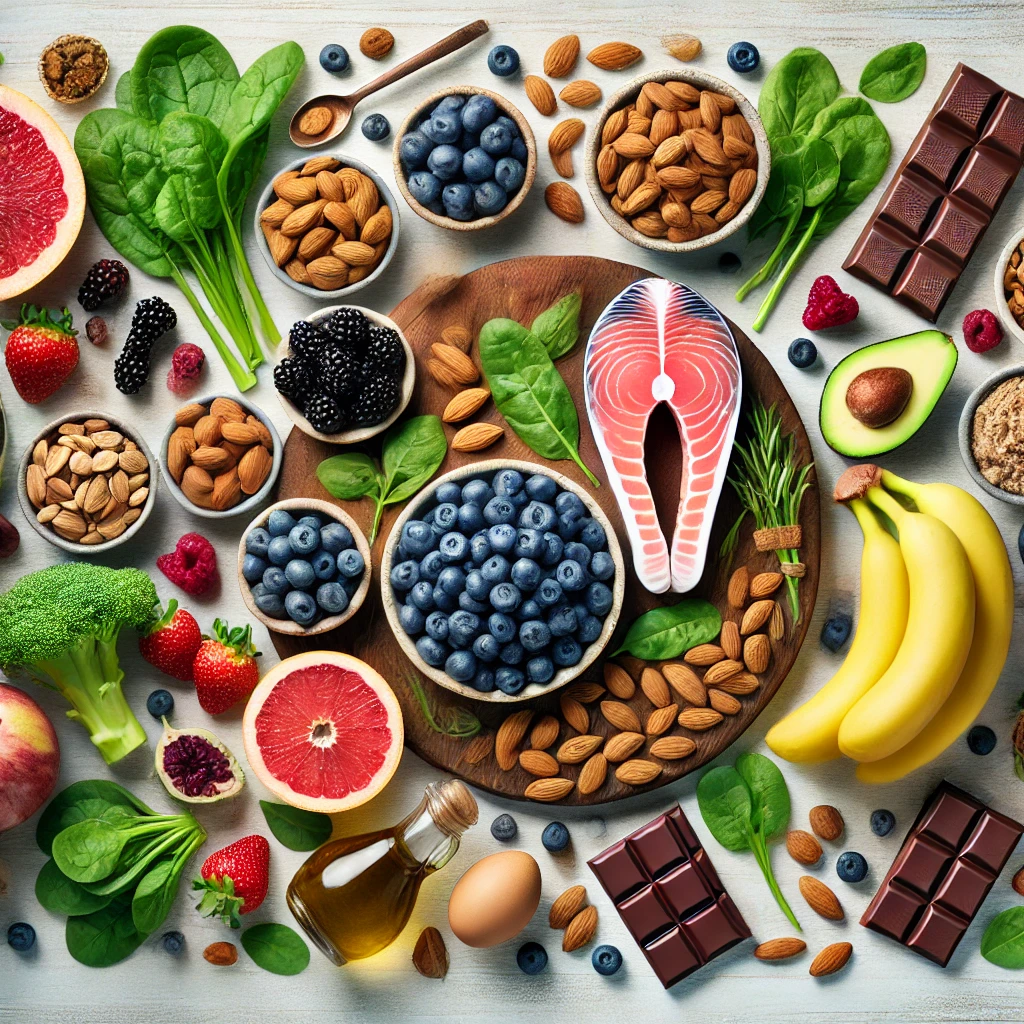 Alimenti Che Fanno Bene Durante il Ciclo