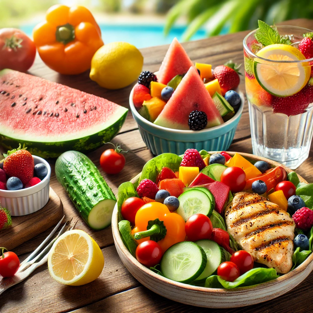 La dieta d'Agosto