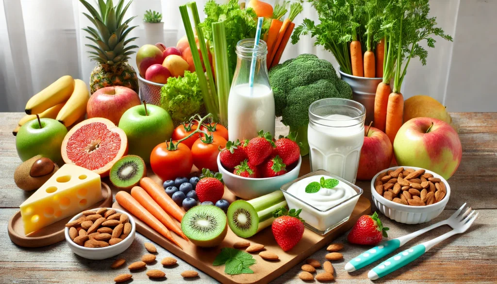 Alimenti che fanno bene alla bocca