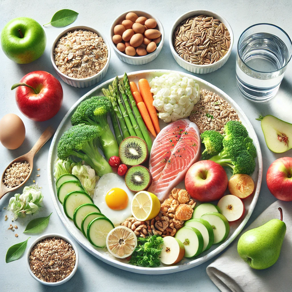 Alimentazione e Ernia Iatale