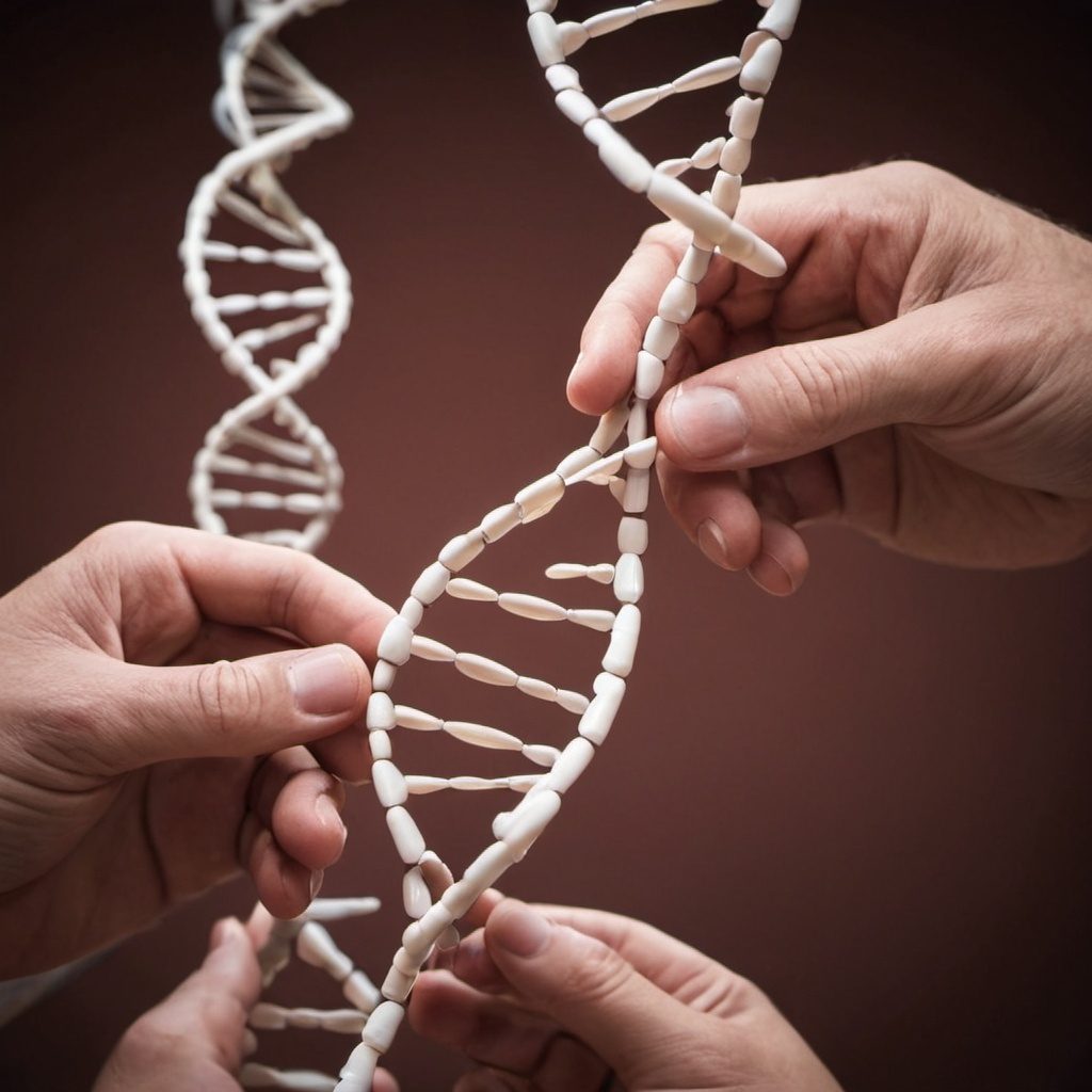 età paterna rischio di trasmissione di malattie genetiche