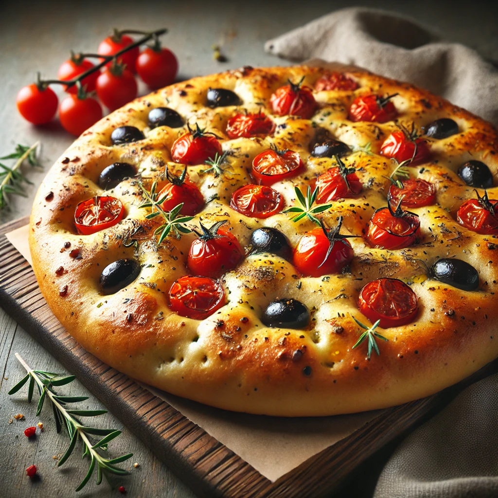 La Focaccia Barese: Tradizione, Ricetta e Segreti