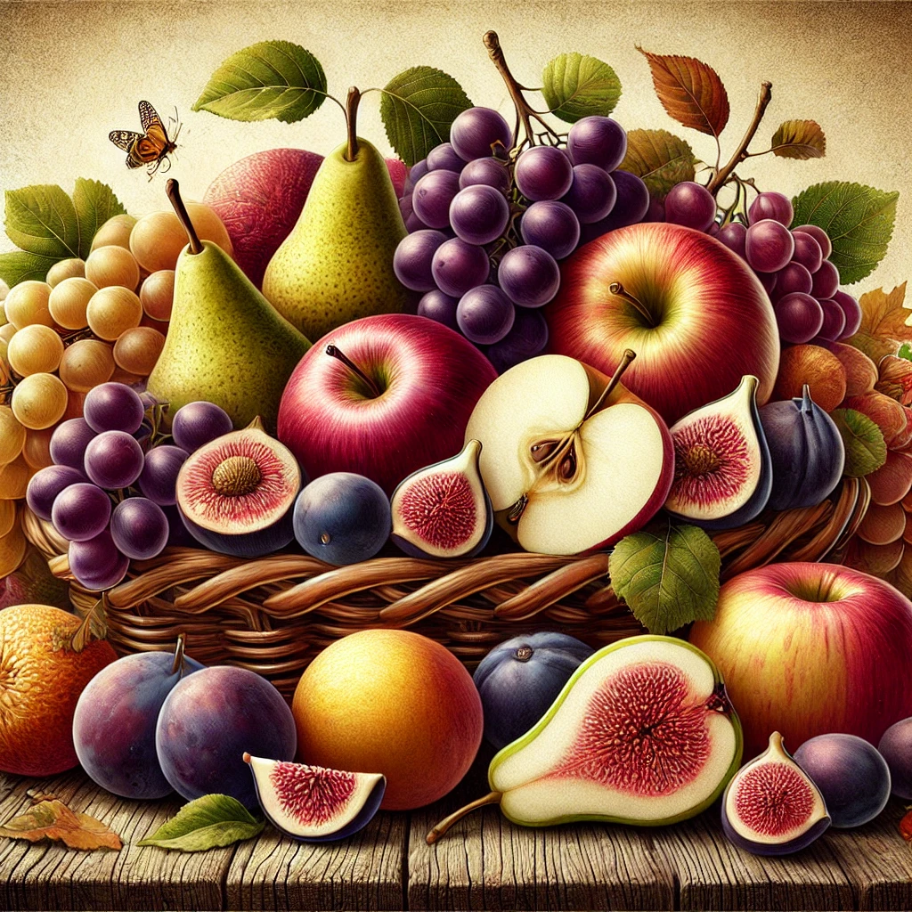 La Frutta di Settembre